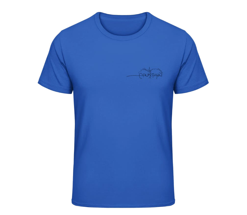 Fauntain™ Men T-shirt , Uniek design, net als jouw huisdier! 🐾