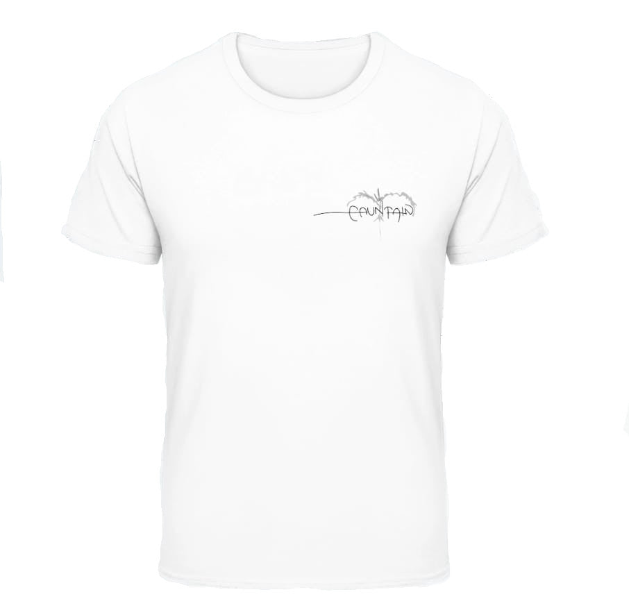 Fauntain™ Men T-shirt , Uniek design, net als jouw huisdier! 🐾