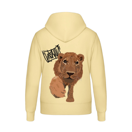 Fauntain™ Lion Hoodie , Uniek design! 🐾