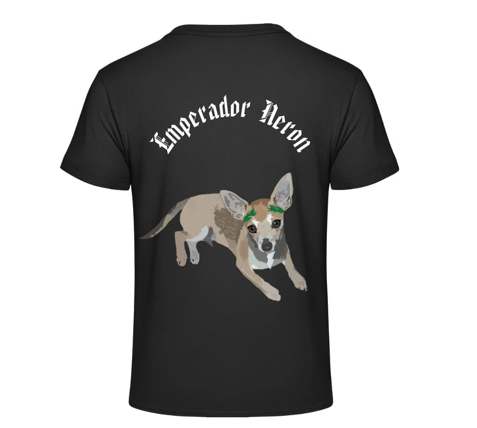 Fauntain™ Men T-shirt , Uniek design, net als jouw huisdier! 🐾