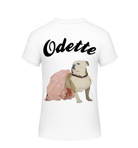 Fauntain™ Woman T-shirt , Uniek design, net als jouw huisdier! 🐾