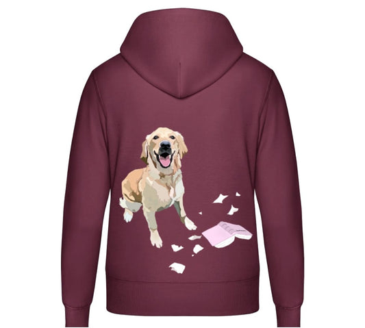Fauntain™ Hoodie ,  Uniek design, net als jouw huisdier! 🐾