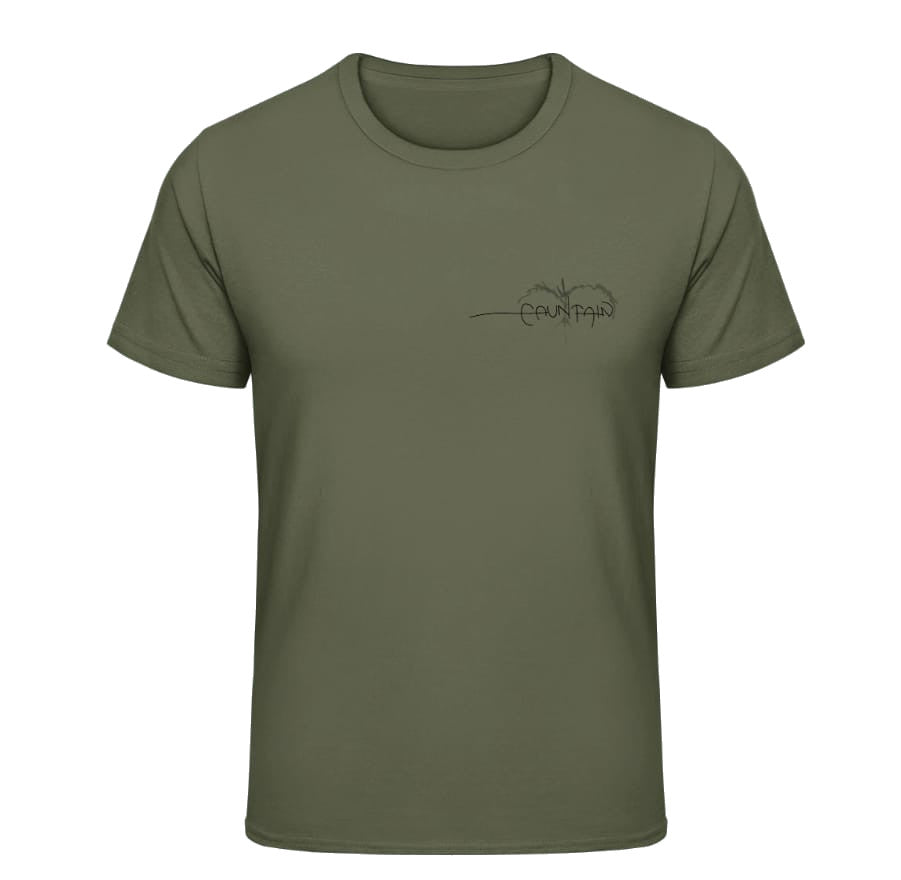 Fauntain™ Men T-shirt , Uniek design, net als jouw huisdier! 🐾
