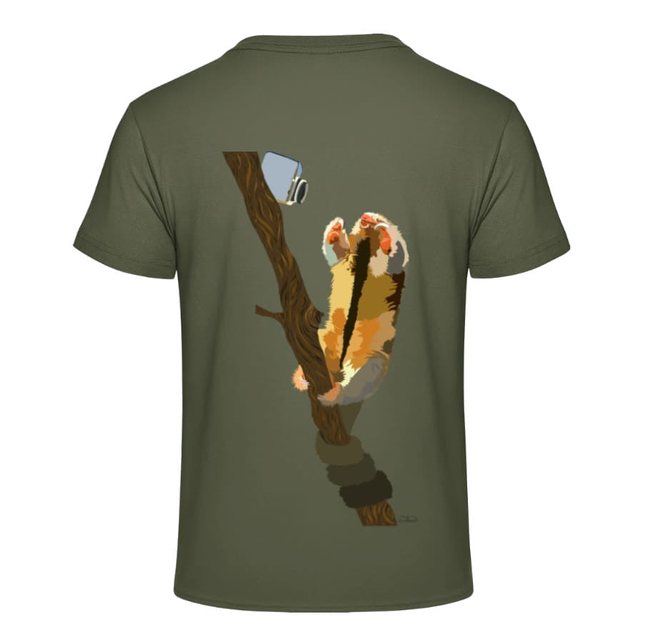 Fauntain™ Men T-shirt , Uniek design, net als jouw huisdier! 🐾