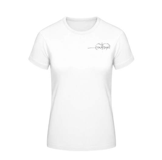 Fauntain™ Woman T-shirt , Uniek design, net als jouw huisdier! 🐾